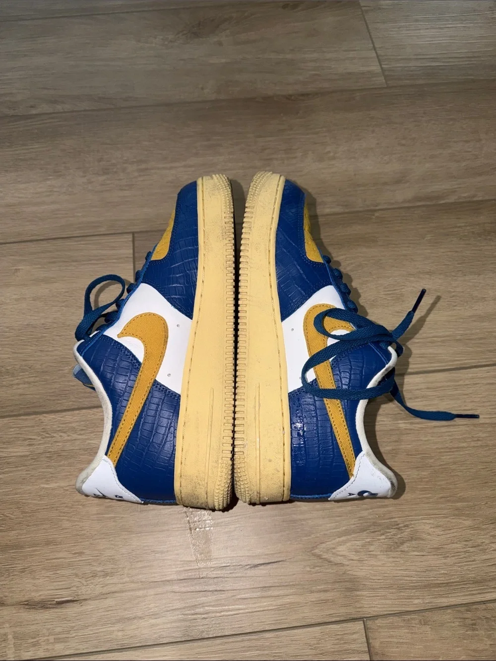 Undefeated x Nike Air Force 1 Low SP 